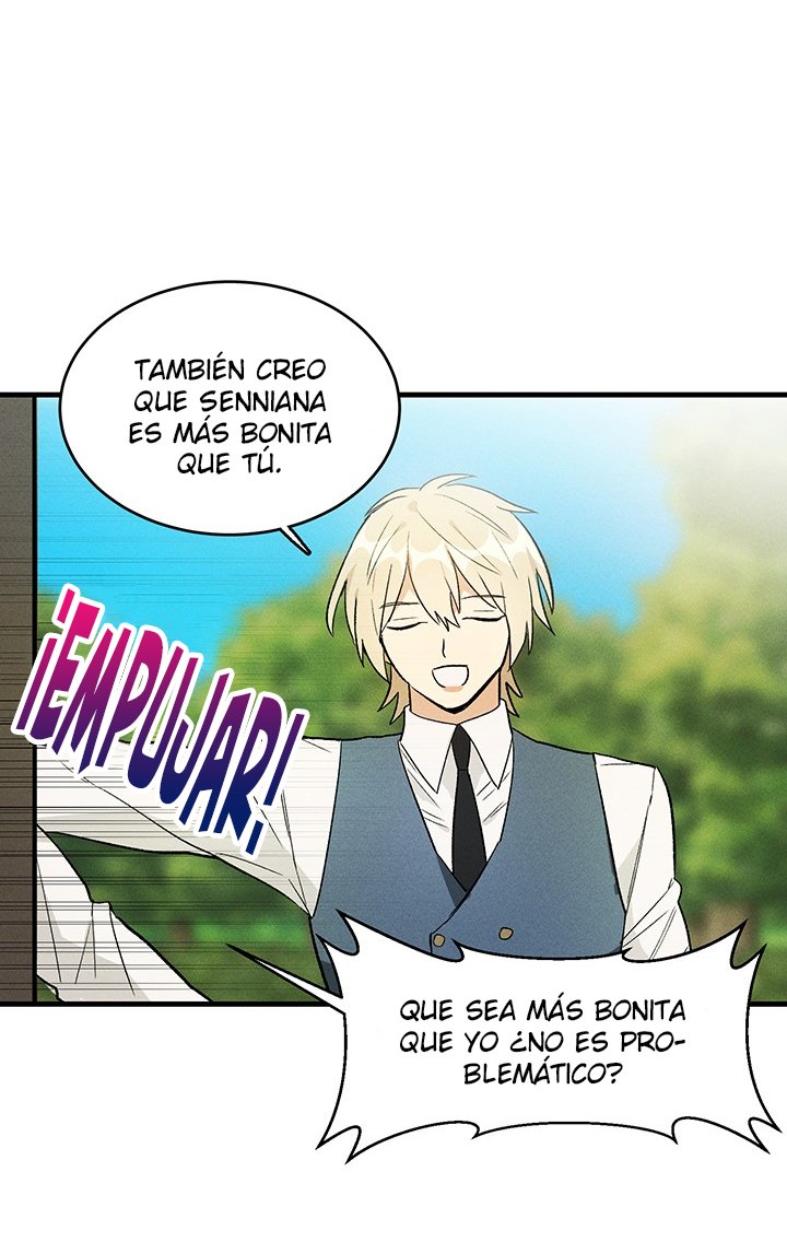LA JOVEN CHEF ROYAL Capitulo 22 página 59