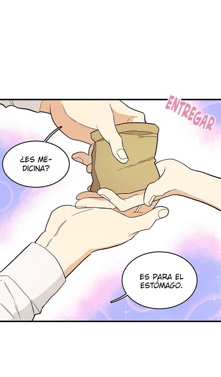 LA JOVEN CHEF ROYAL Capitulo 22 página 61