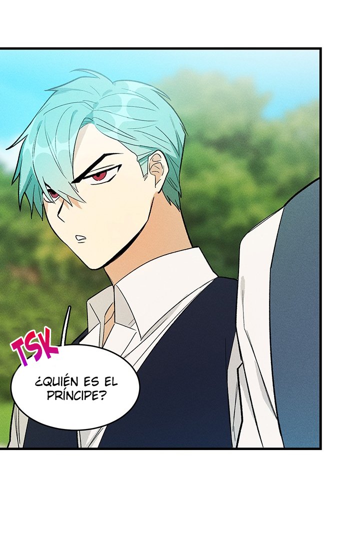 LA JOVEN CHEF ROYAL Capitulo 22 página 63