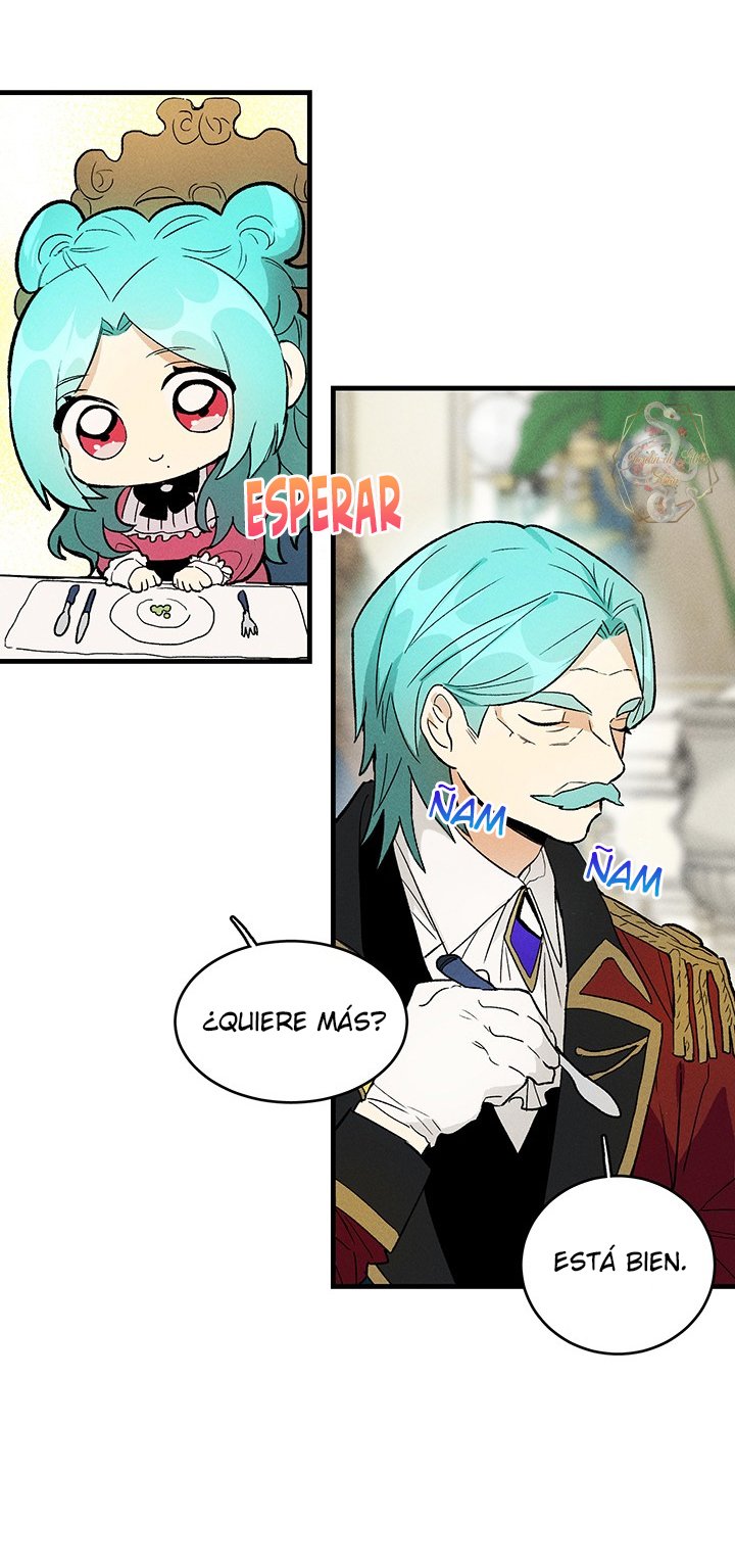 LA JOVEN CHEF ROYAL Capitulo 22 página 8