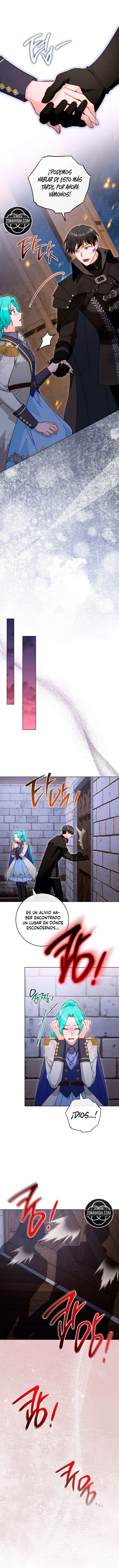 LA JOVEN CHEF ROYAL Capitulo 221 página 4