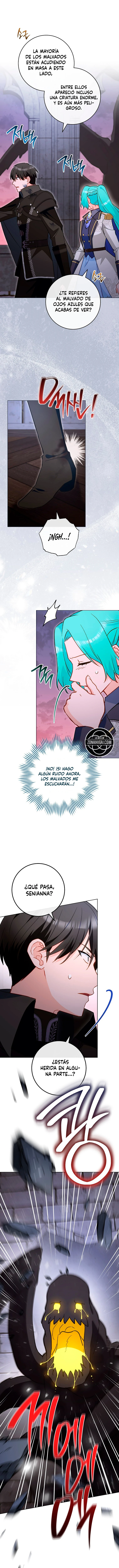 LA JOVEN CHEF ROYAL Capitulo 221 página 6