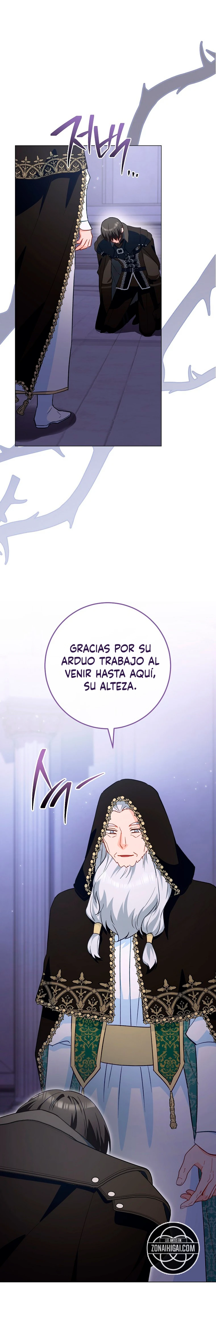 LA JOVEN CHEF ROYAL Capitulo 222 página 11