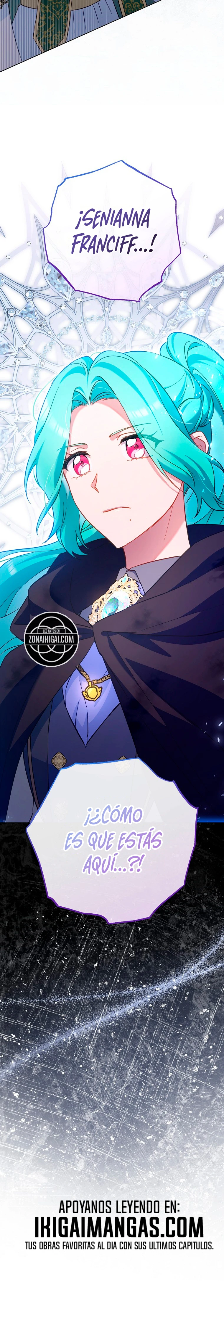 LA JOVEN CHEF ROYAL Capitulo 222 página 21