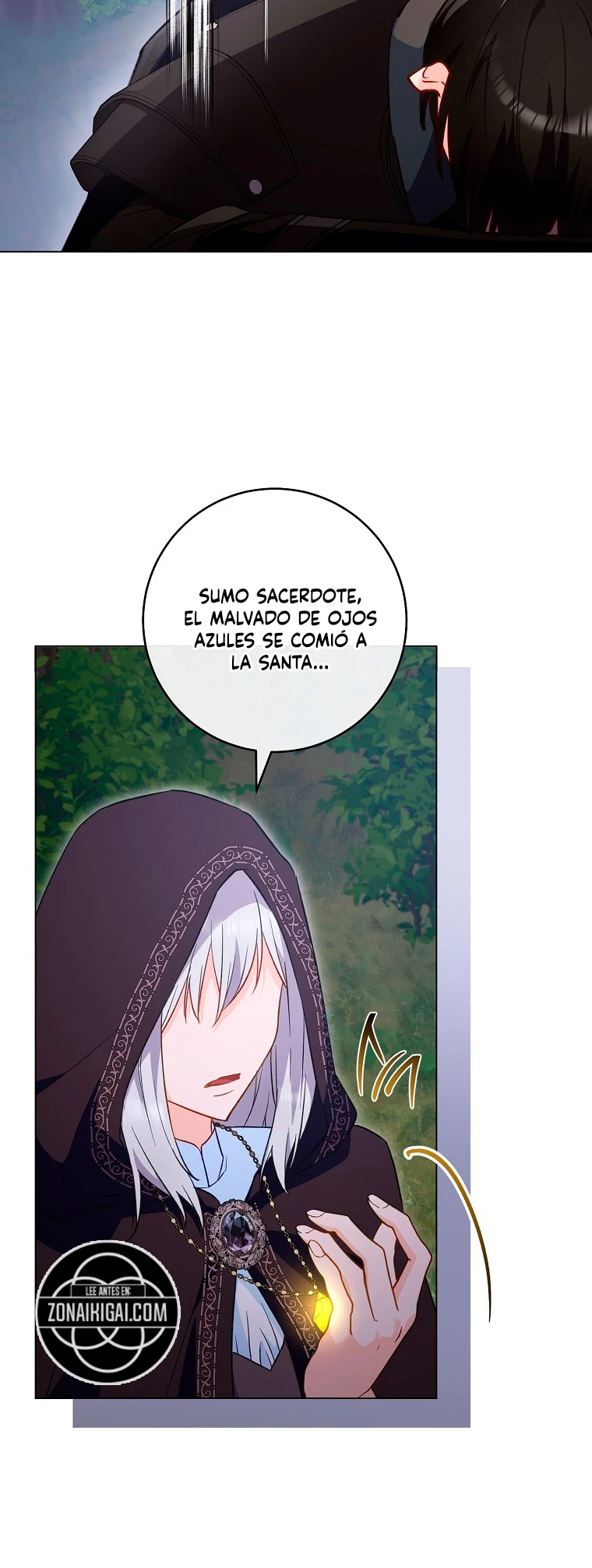 LA JOVEN CHEF ROYAL Capitulo 222 página 5