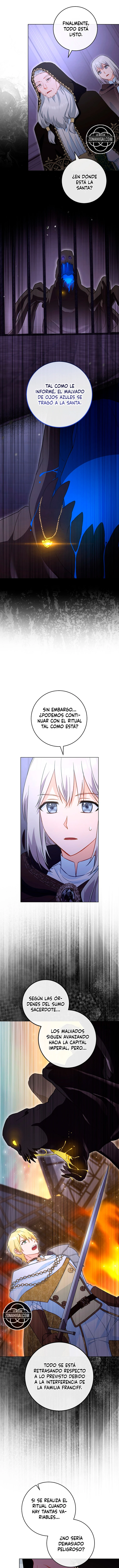 LA JOVEN CHEF ROYAL Capitulo 222 página 8
