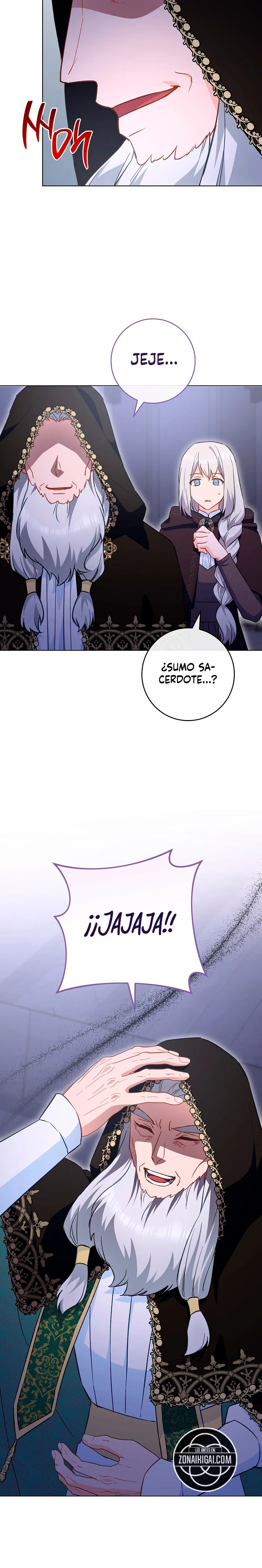 LA JOVEN CHEF ROYAL Capitulo 222 página 9