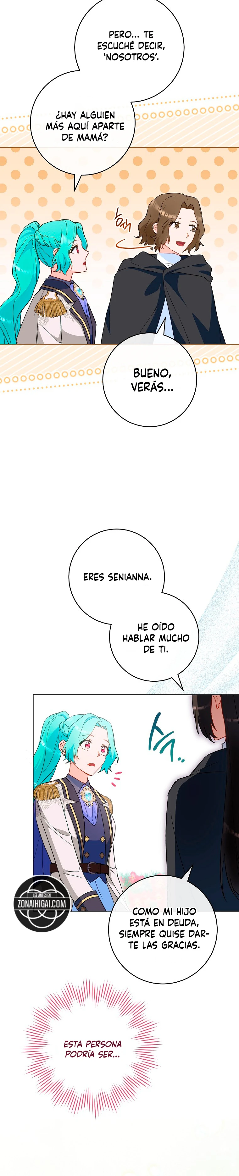 LA JOVEN CHEF ROYAL Capitulo 223 página 11
