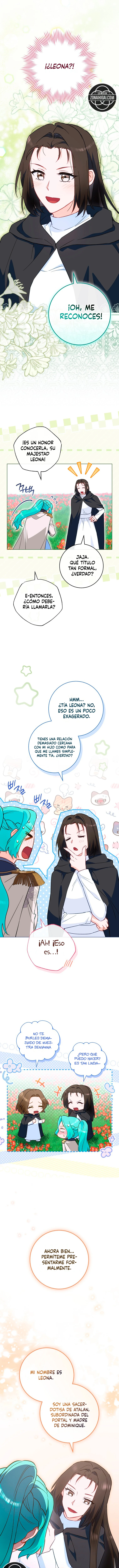 LA JOVEN CHEF ROYAL Capitulo 223 página 12