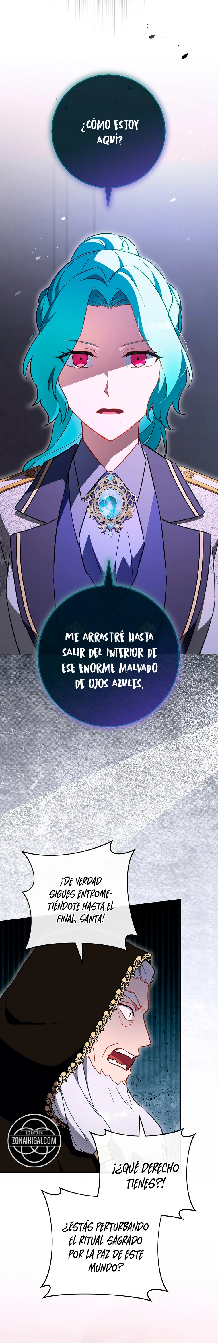 LA JOVEN CHEF ROYAL Capitulo 223 página 17