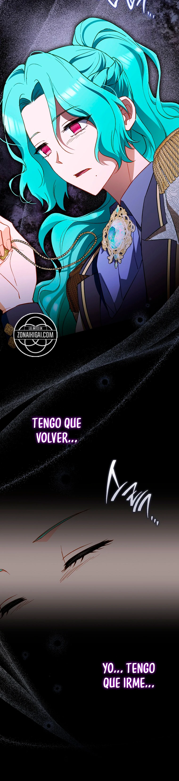 LA JOVEN CHEF ROYAL Capitulo 223 página 3