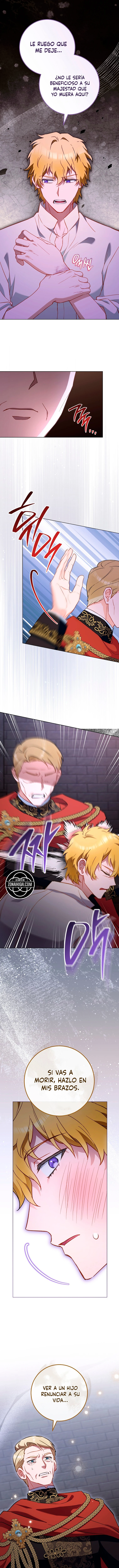 LA JOVEN CHEF ROYAL Capitulo 225 página 10