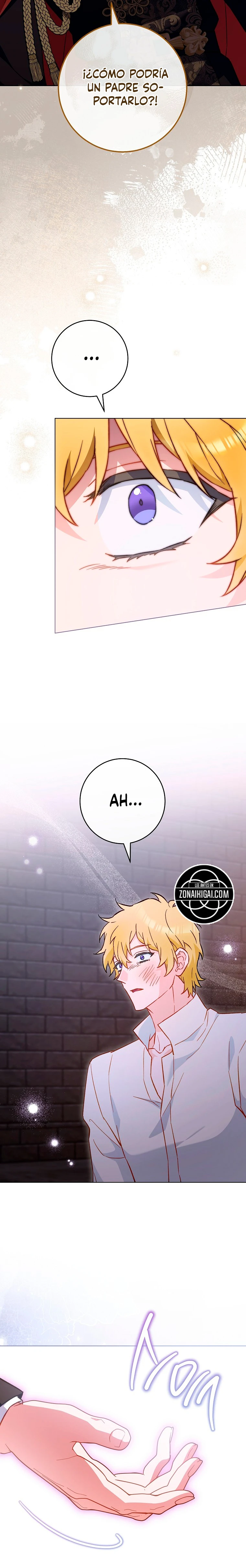 LA JOVEN CHEF ROYAL Capitulo 225 página 11