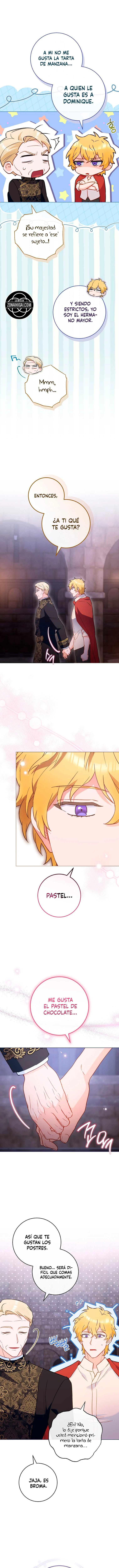 LA JOVEN CHEF ROYAL Capitulo 225 página 14