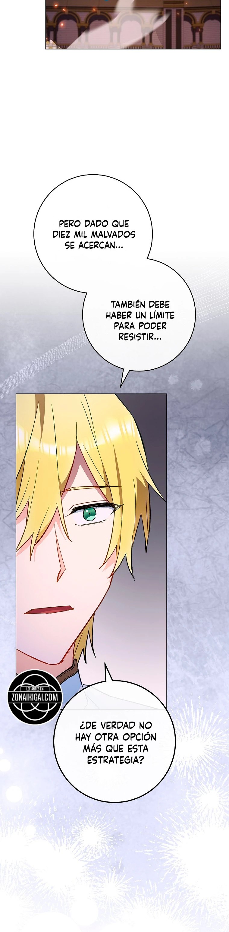 LA JOVEN CHEF ROYAL Capitulo 225 página 17