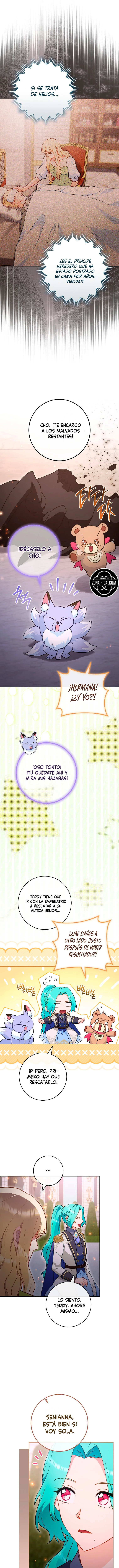 LA JOVEN CHEF ROYAL Capitulo 225 página 4