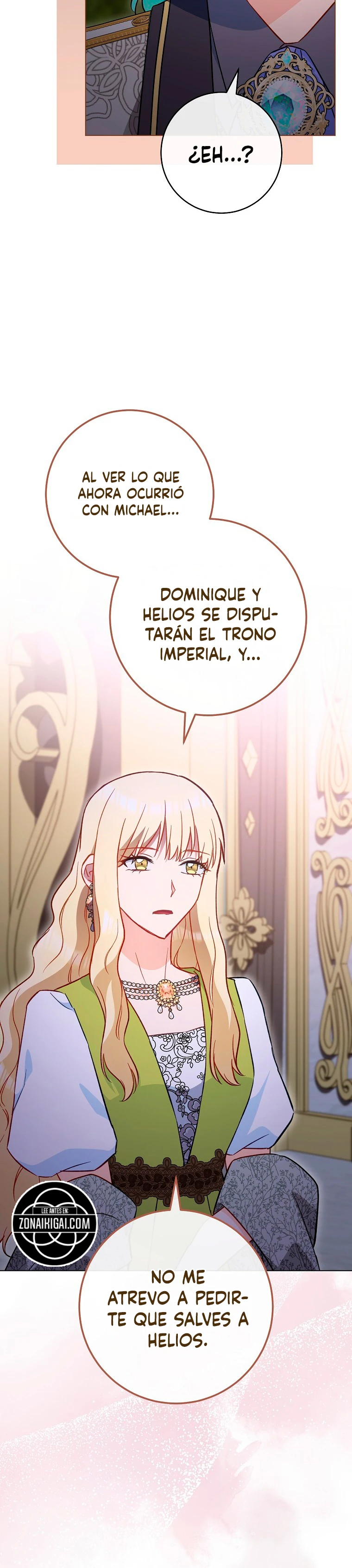 LA JOVEN CHEF ROYAL Capitulo 225 página 5