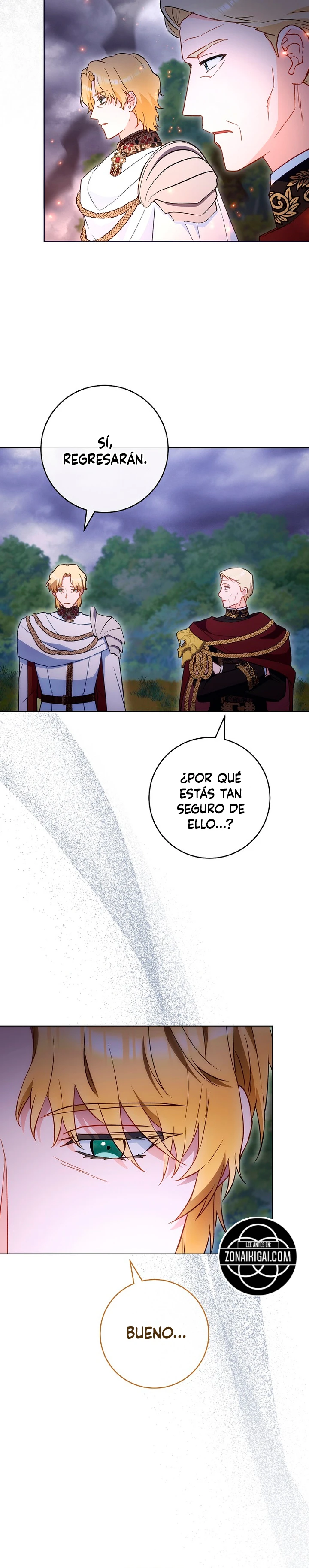 LA JOVEN CHEF ROYAL Capitulo 226 página 12