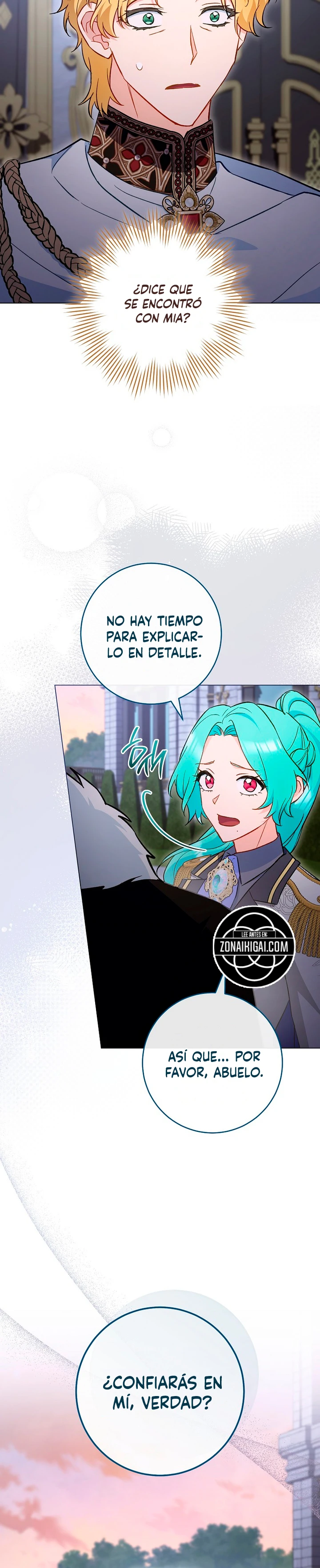 LA JOVEN CHEF ROYAL Capitulo 226 página 2