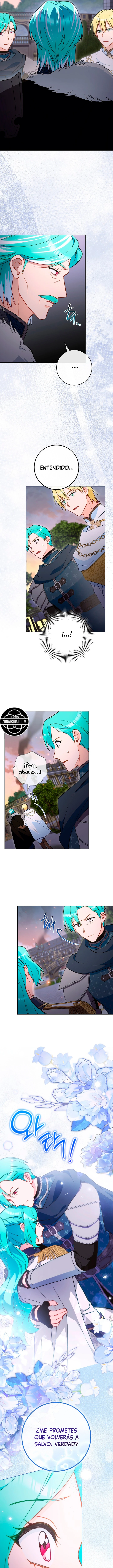LA JOVEN CHEF ROYAL Capitulo 226 página 3