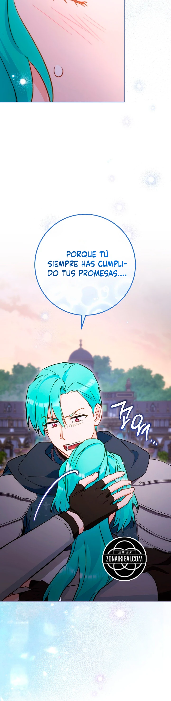 LA JOVEN CHEF ROYAL Capitulo 226 página 4
