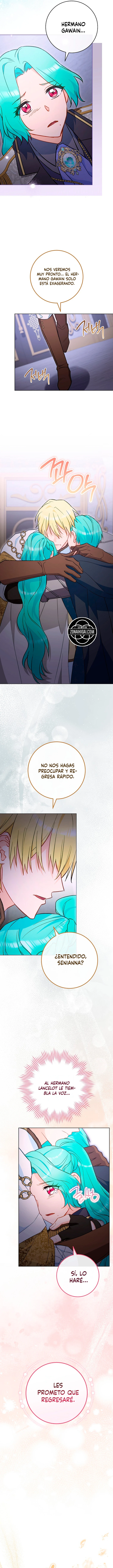 LA JOVEN CHEF ROYAL Capitulo 226 página 5