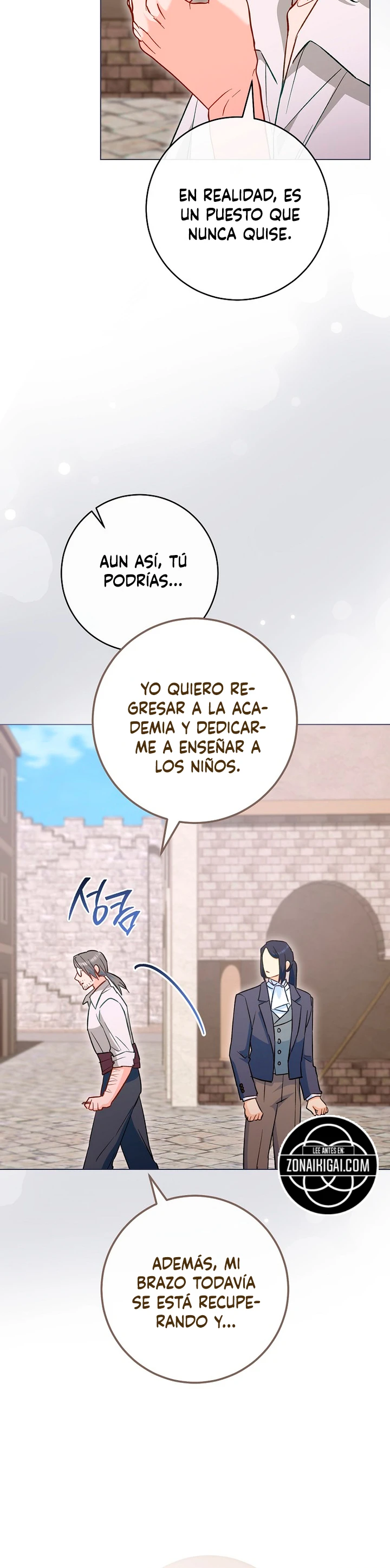 LA JOVEN CHEF ROYAL Capitulo 227 página 11
