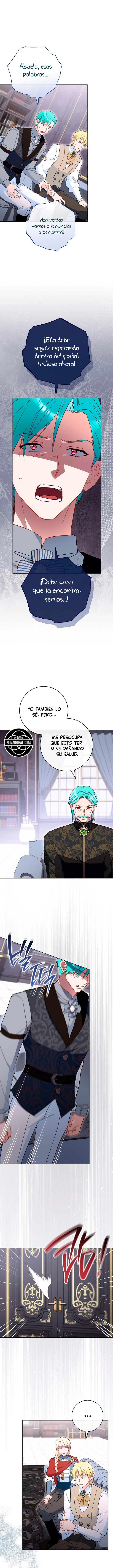 LA JOVEN CHEF ROYAL Capitulo 227 página 16
