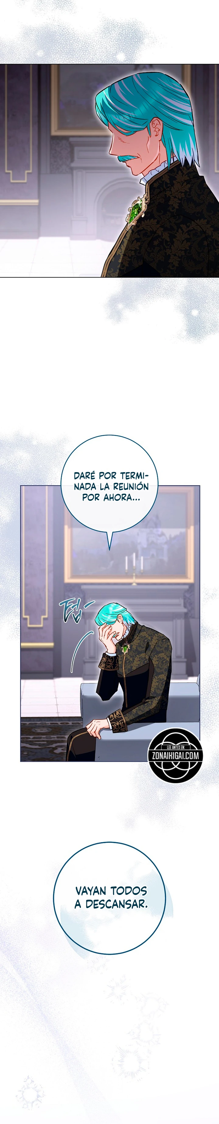 LA JOVEN CHEF ROYAL Capitulo 227 página 17
