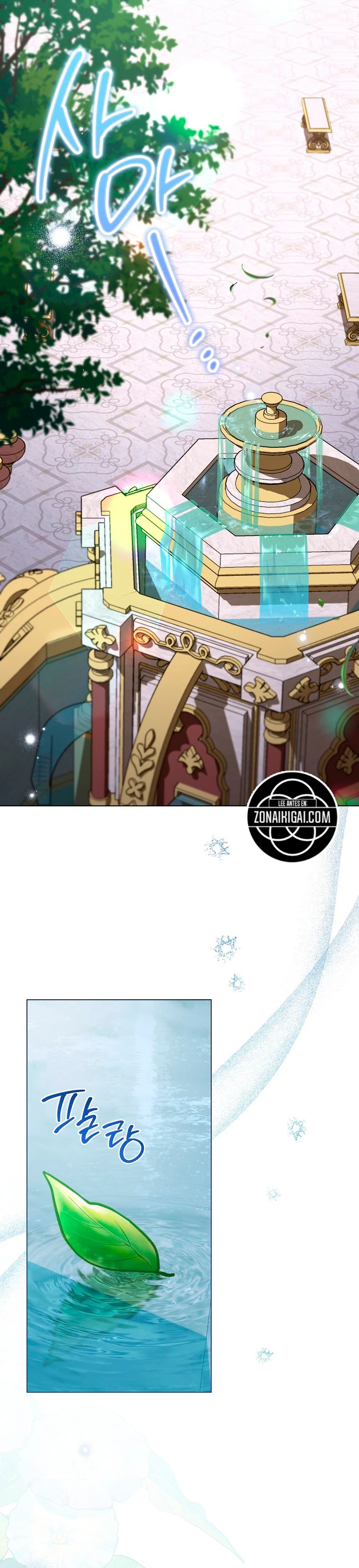 LA JOVEN CHEF ROYAL Capitulo 227 página 5