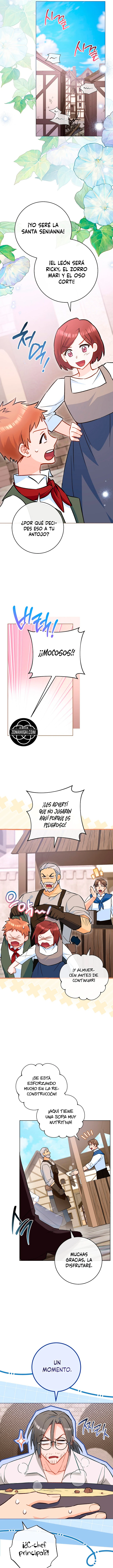 LA JOVEN CHEF ROYAL Capitulo 227 página 6