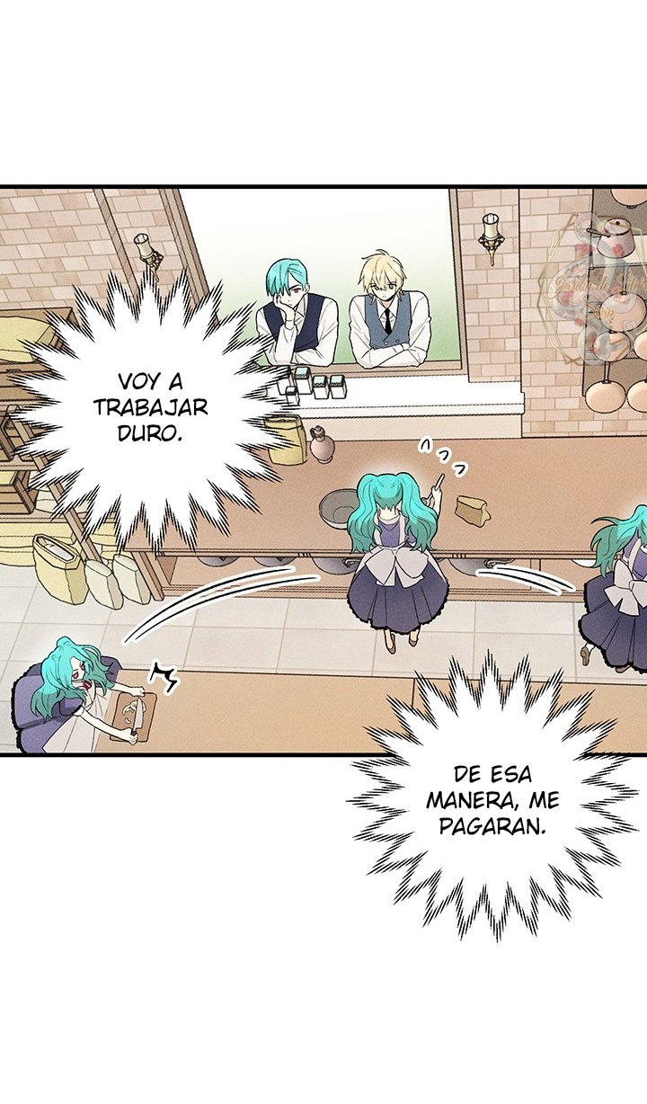 LA JOVEN CHEF ROYAL Capitulo 23 página 11