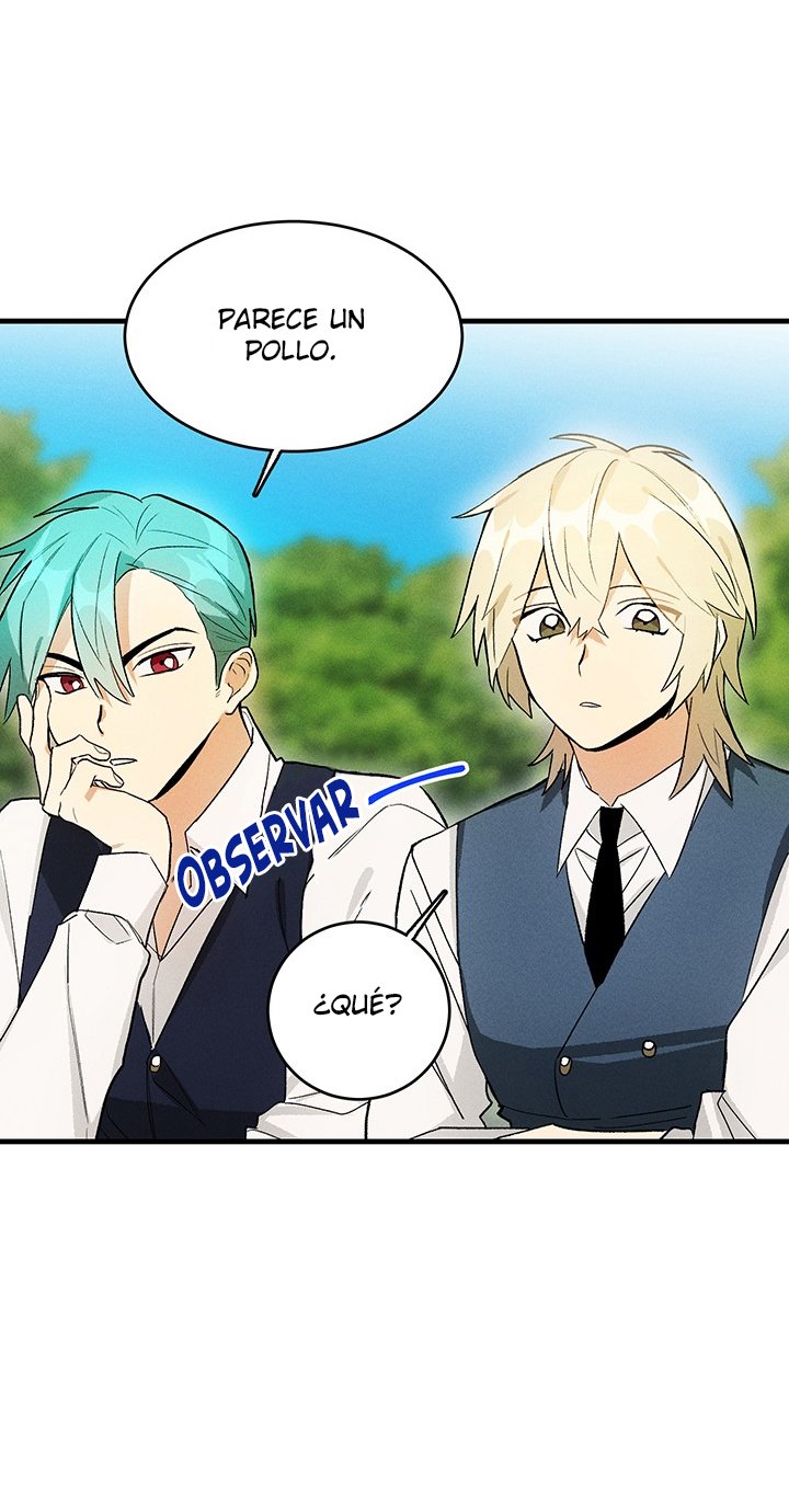 LA JOVEN CHEF ROYAL Capitulo 23 página 12