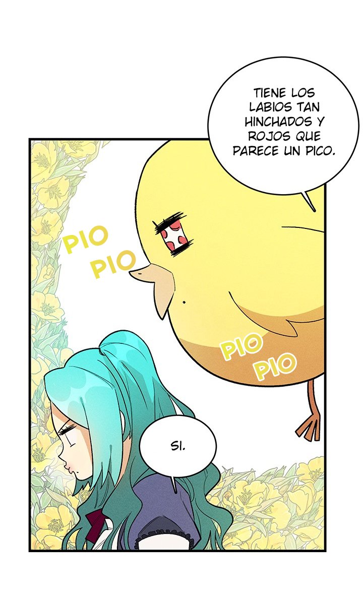 LA JOVEN CHEF ROYAL Capitulo 23 página 14