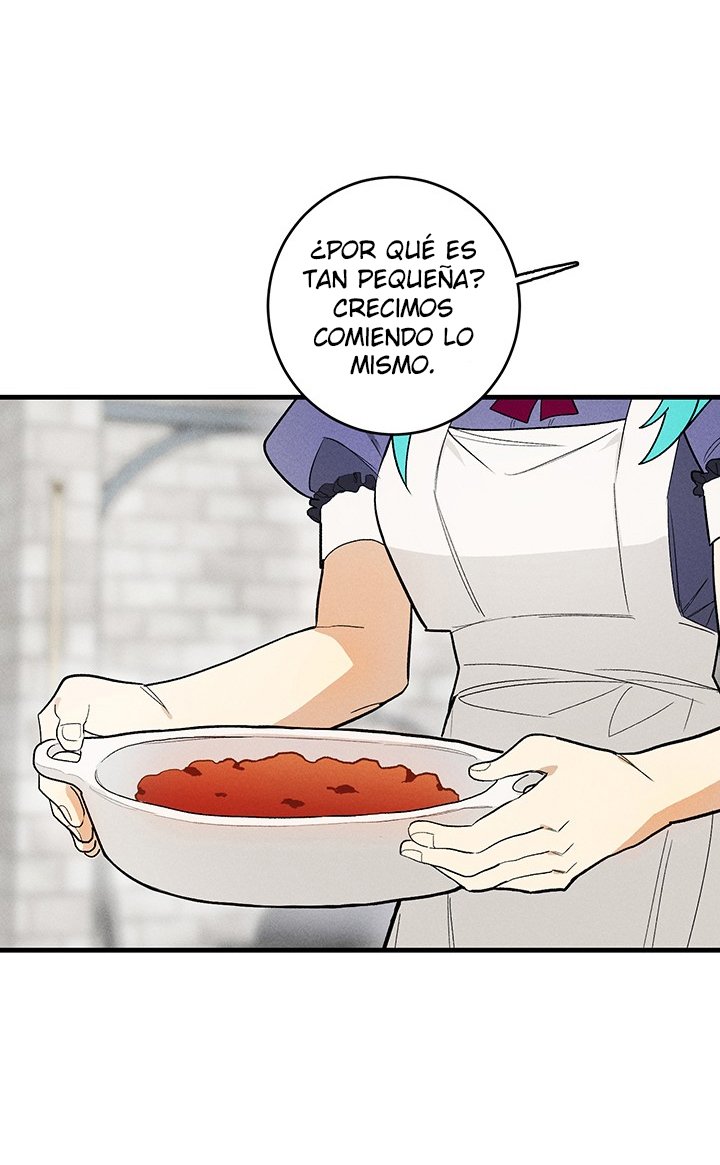 LA JOVEN CHEF ROYAL Capitulo 23 página 15