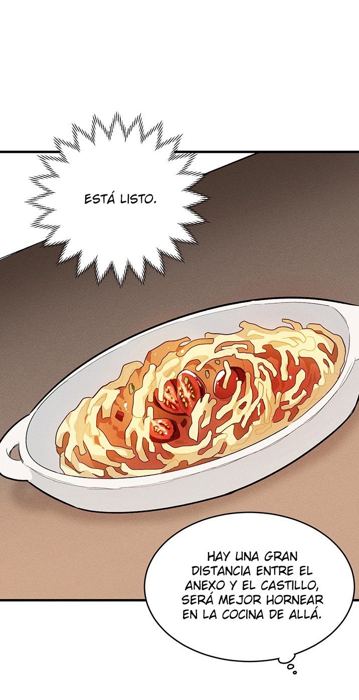 LA JOVEN CHEF ROYAL Capitulo 23 página 17