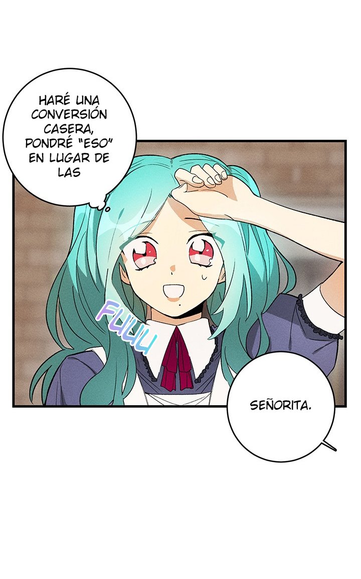 LA JOVEN CHEF ROYAL Capitulo 23 página 18