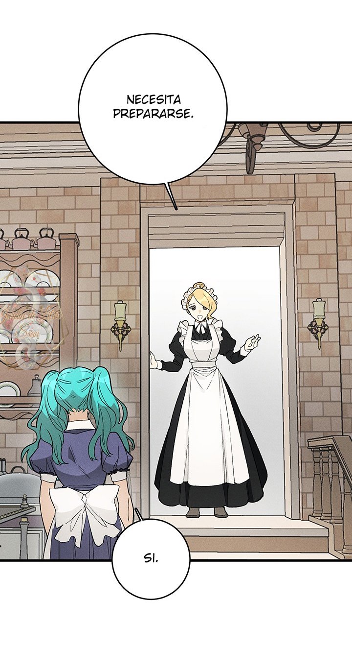 LA JOVEN CHEF ROYAL Capitulo 23 página 19