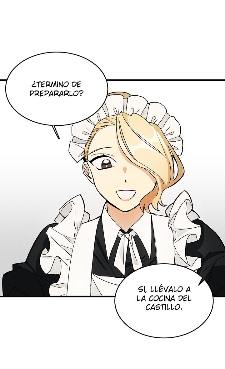 LA JOVEN CHEF ROYAL Capitulo 23 página 20