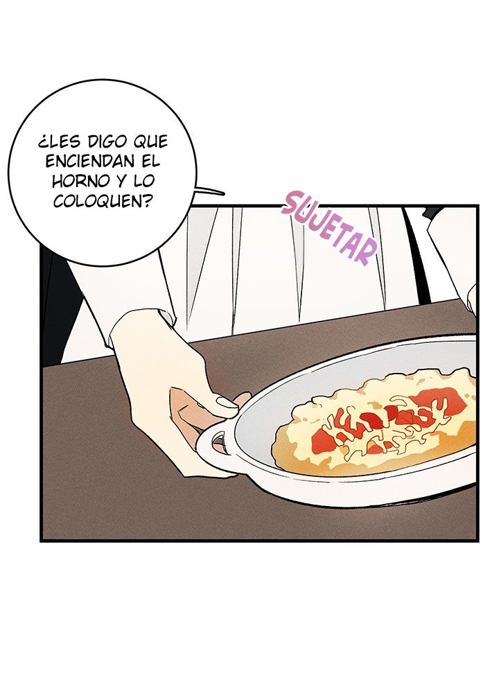 LA JOVEN CHEF ROYAL Capitulo 23 página 21
