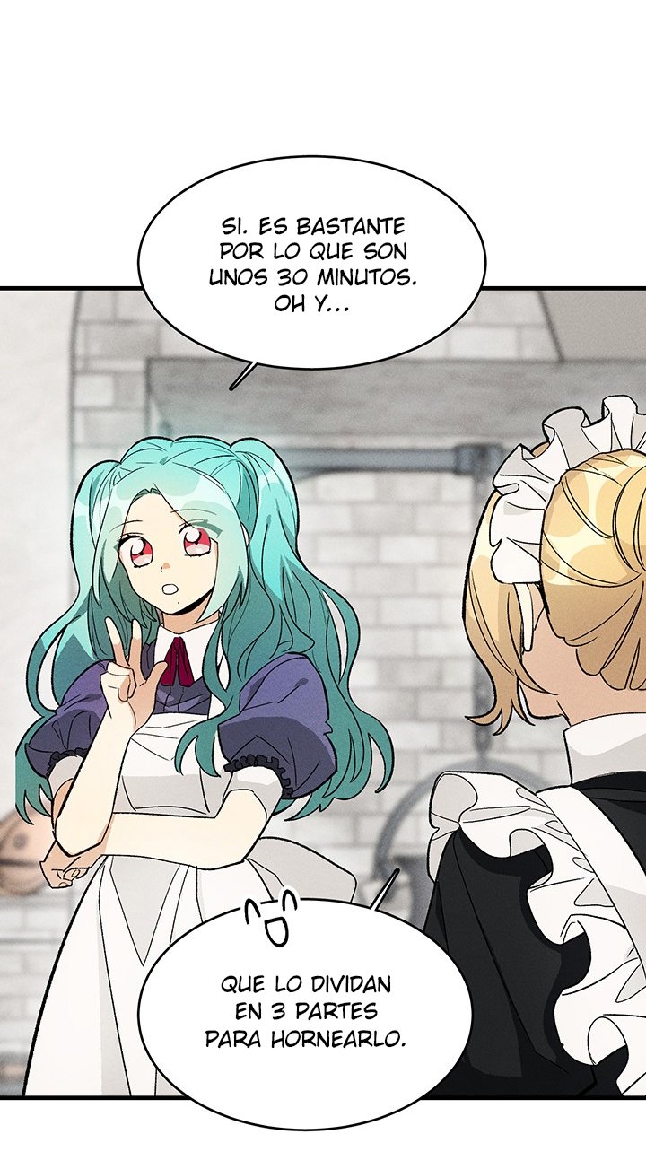 LA JOVEN CHEF ROYAL Capitulo 23 página 22
