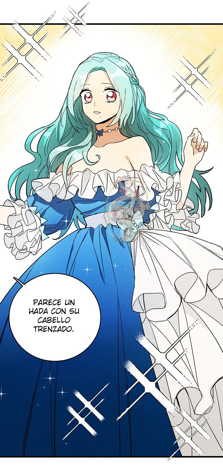 LA JOVEN CHEF ROYAL Capitulo 23 página 25