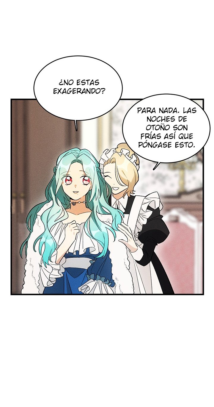 LA JOVEN CHEF ROYAL Capitulo 23 página 26