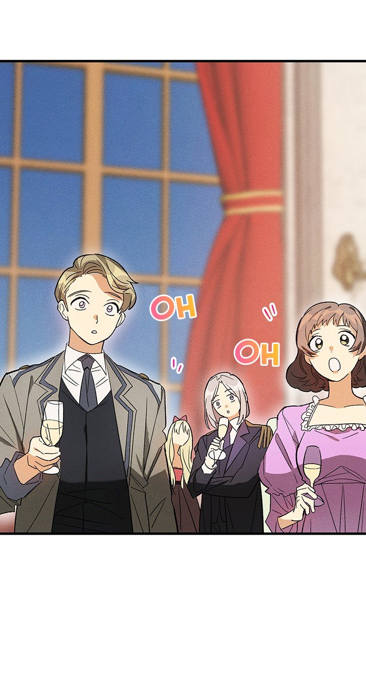 LA JOVEN CHEF ROYAL Capitulo 23 página 28