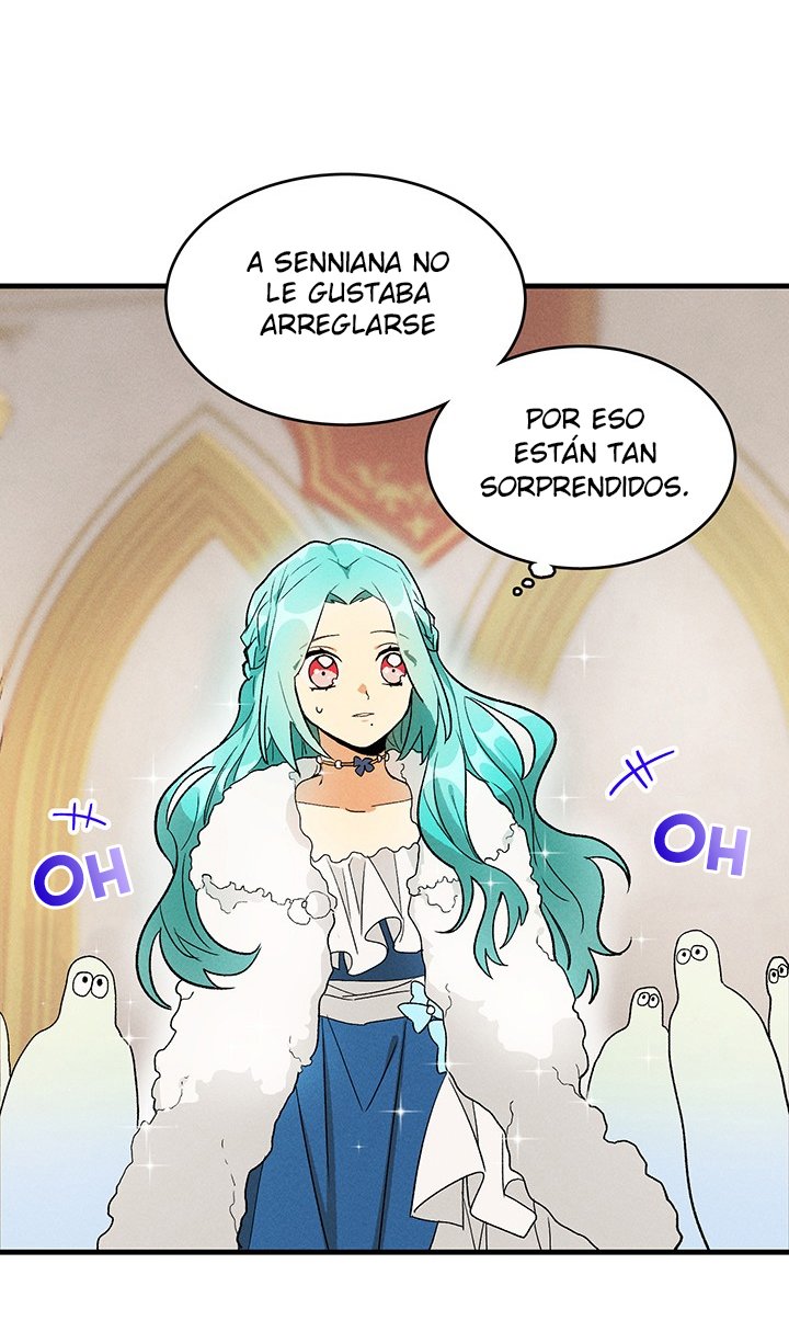 LA JOVEN CHEF ROYAL Capitulo 23 página 29