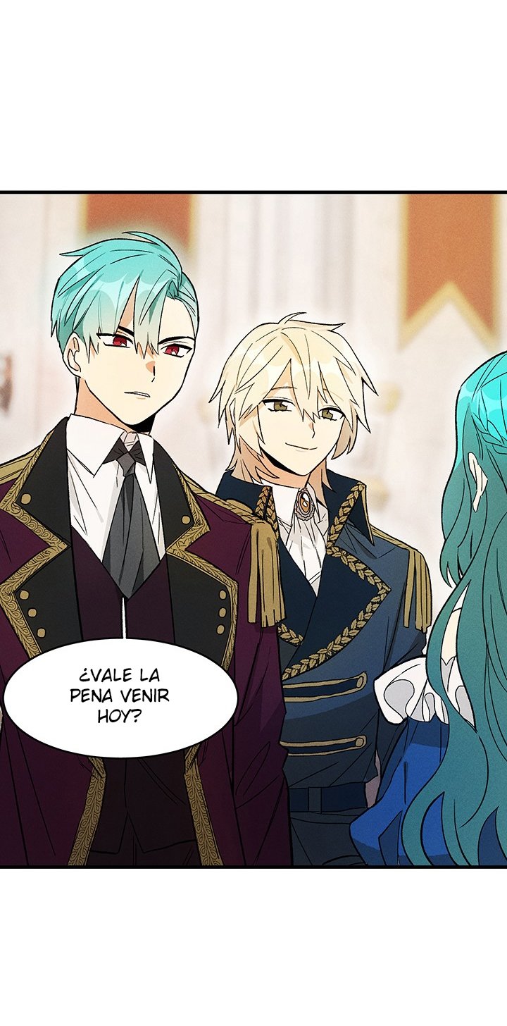 LA JOVEN CHEF ROYAL Capitulo 23 página 30