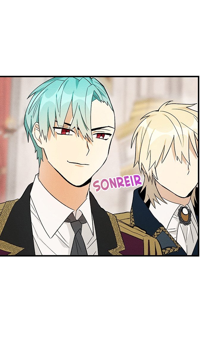 LA JOVEN CHEF ROYAL Capitulo 23 página 32