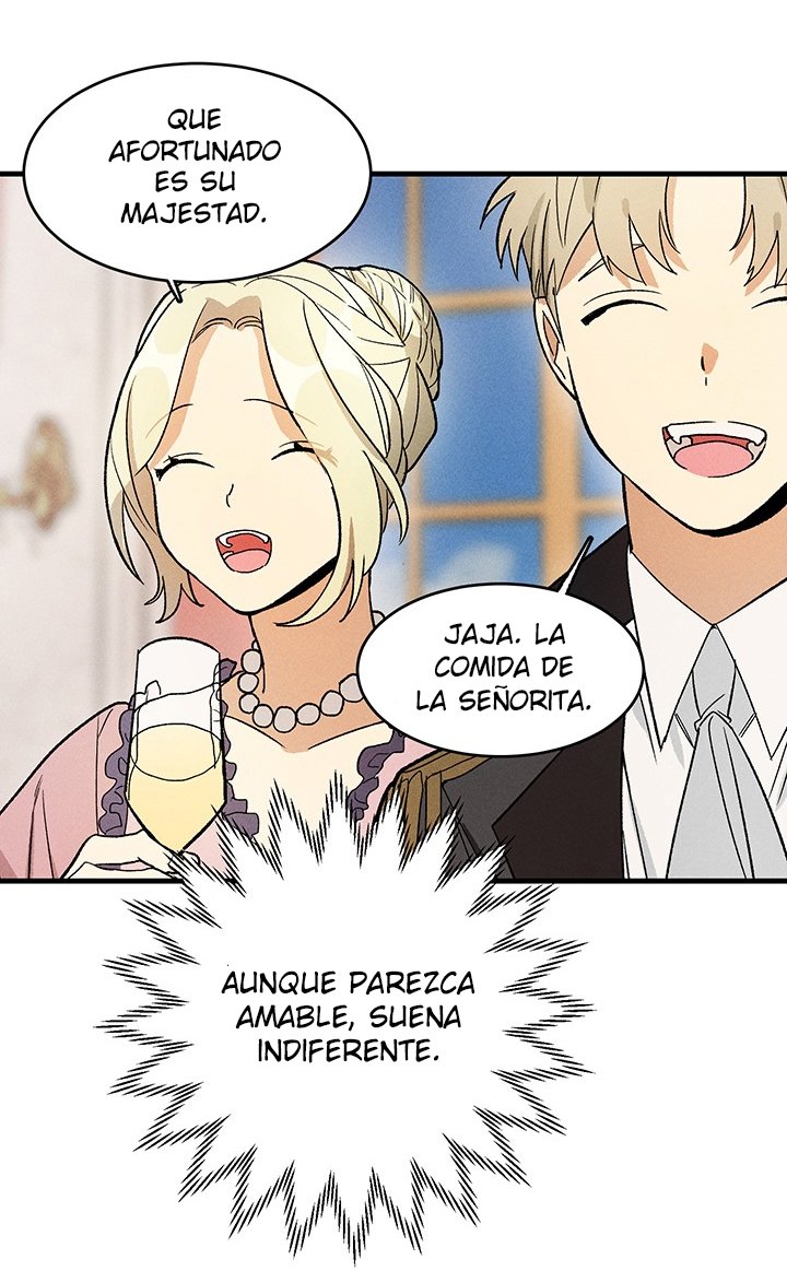 LA JOVEN CHEF ROYAL Capitulo 23 página 34