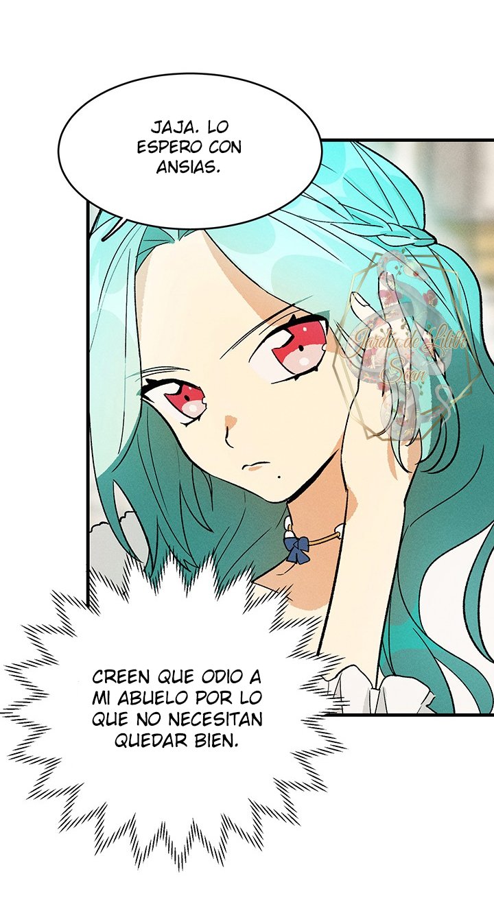 LA JOVEN CHEF ROYAL Capitulo 23 página 35