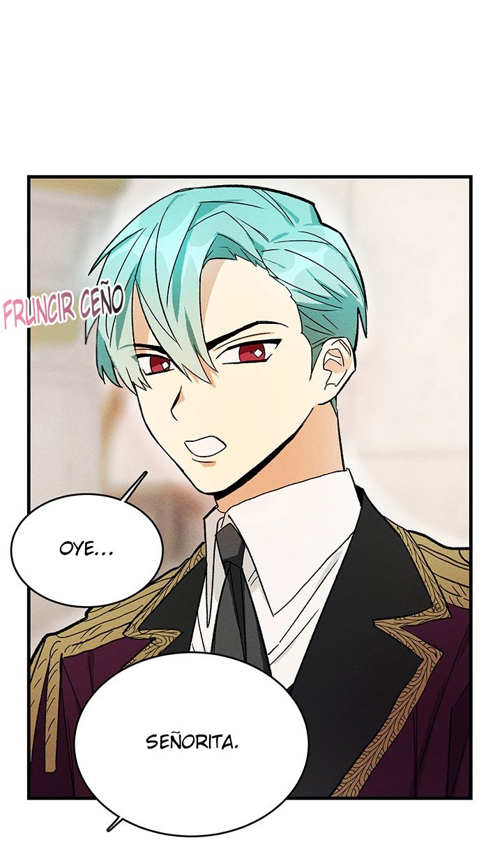 LA JOVEN CHEF ROYAL Capitulo 23 página 36